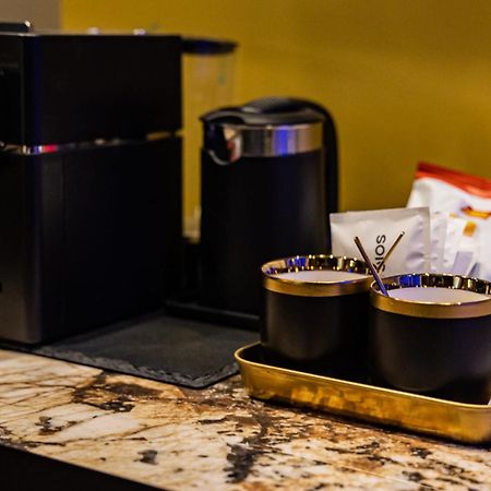 Gold Boutique Suite & Spa 팔레르모 외부 사진