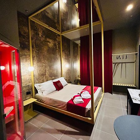 Gold Boutique Suite & Spa 팔레르모 외부 사진