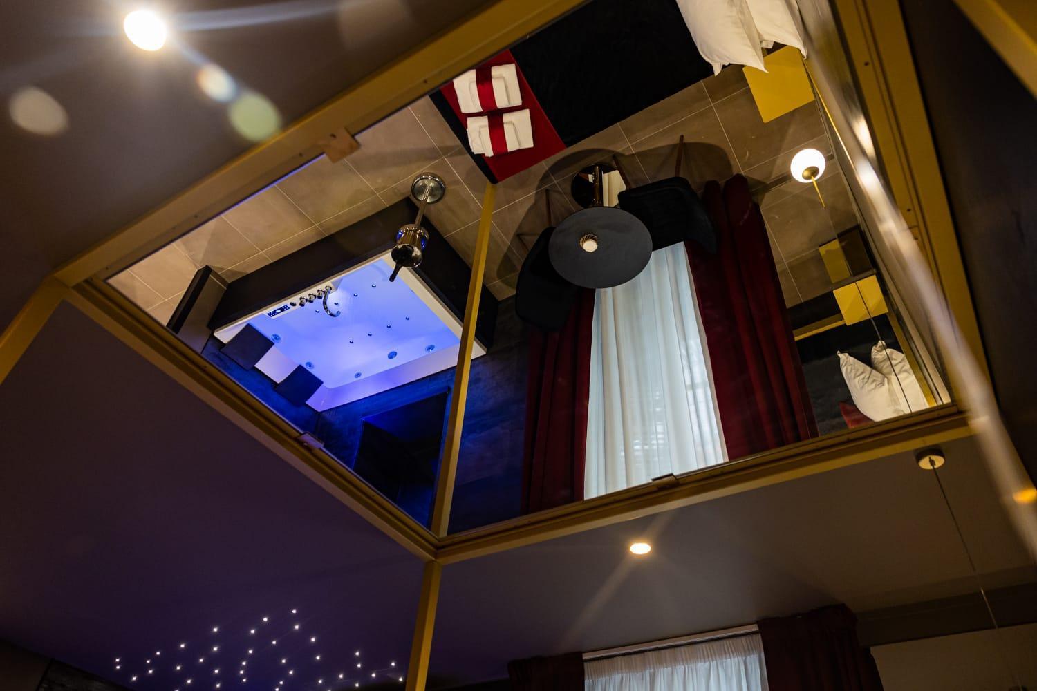 Gold Boutique Suite & Spa 팔레르모 외부 사진