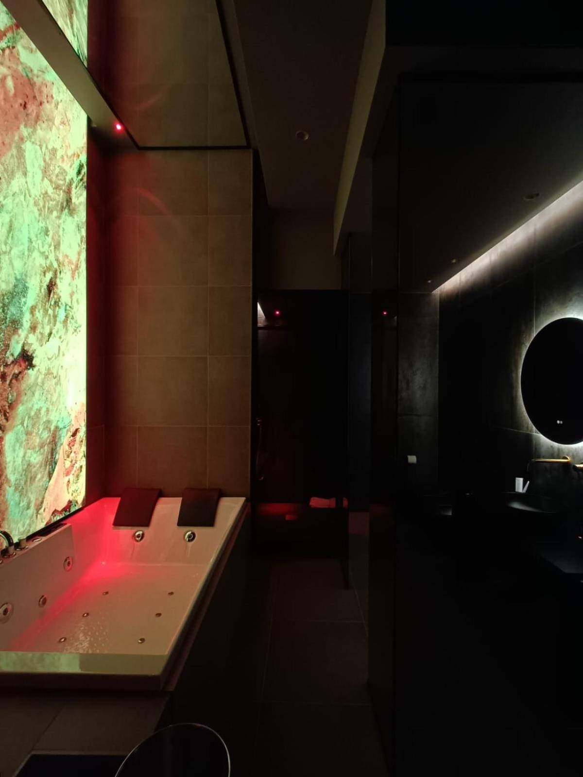 Gold Boutique Suite & Spa 팔레르모 외부 사진