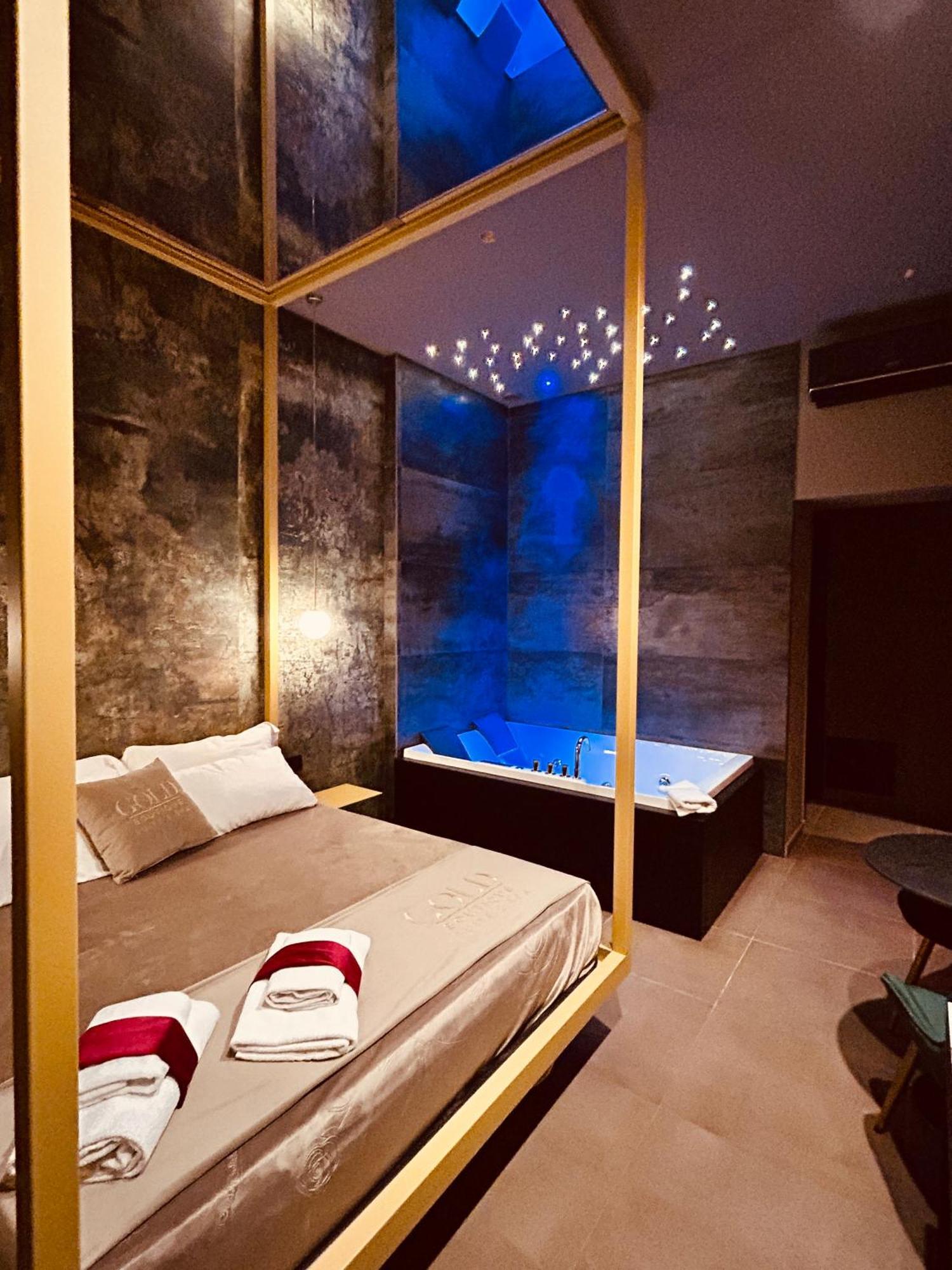 Gold Boutique Suite & Spa 팔레르모 외부 사진