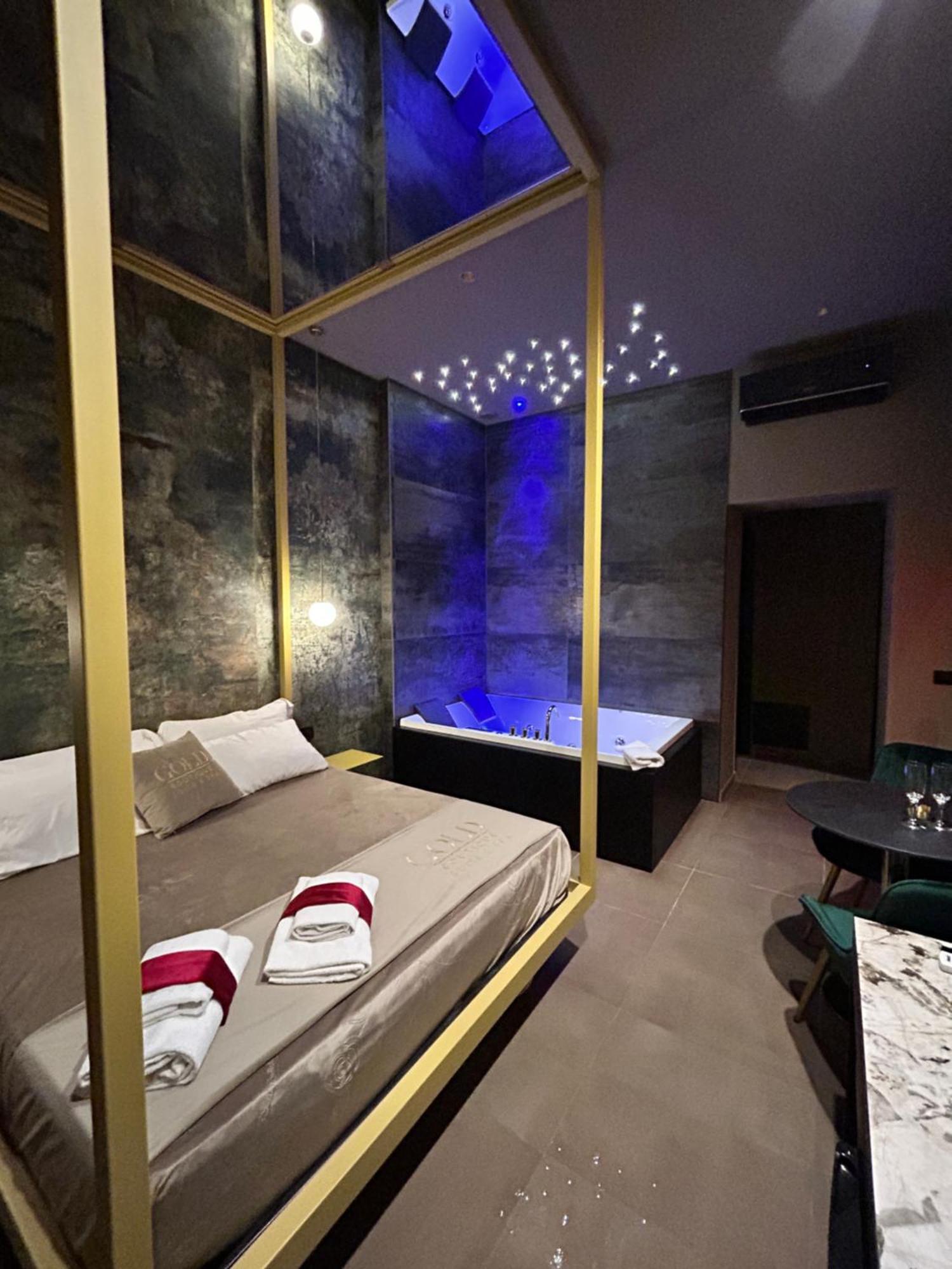 Gold Boutique Suite & Spa 팔레르모 외부 사진