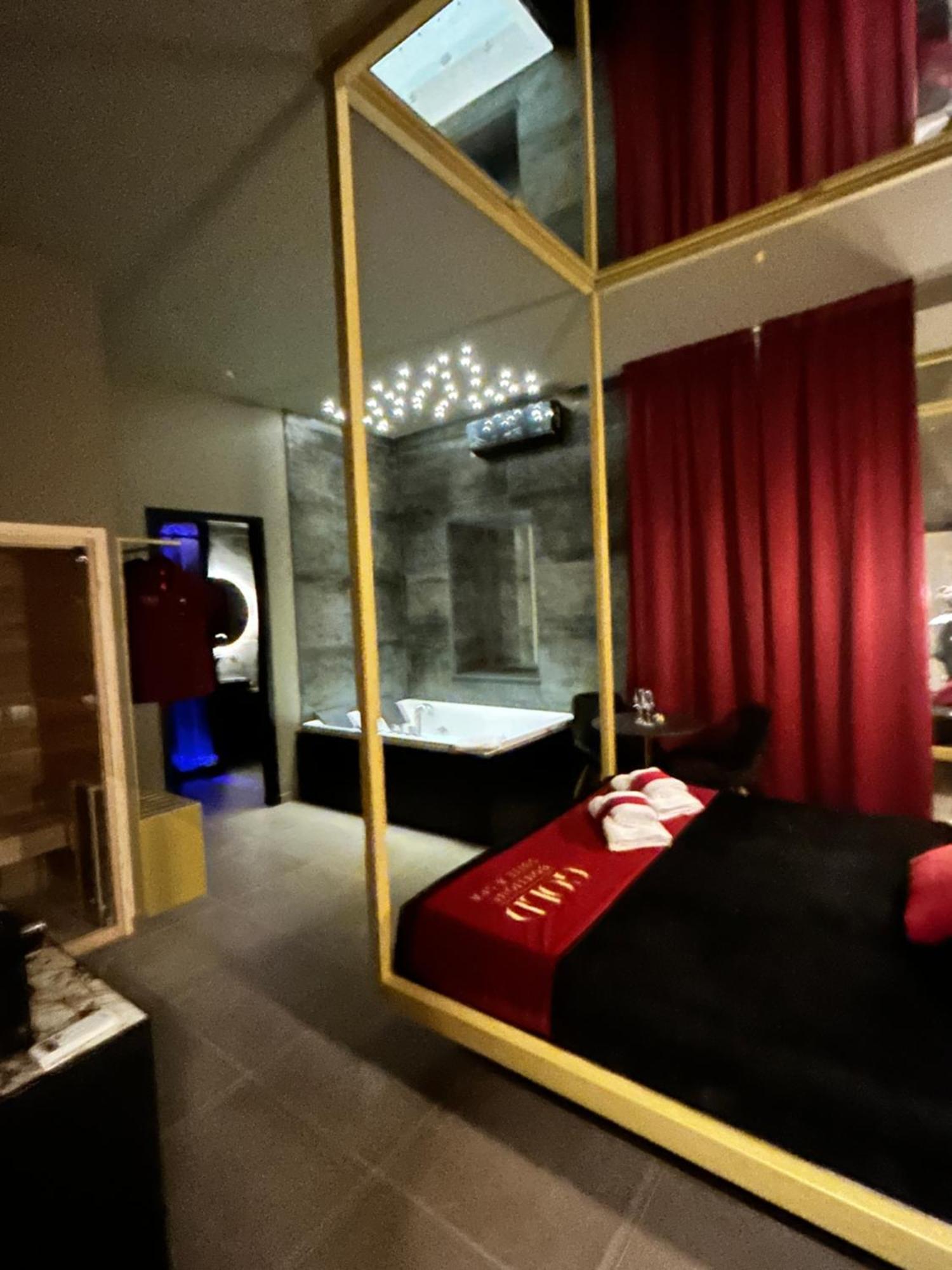 Gold Boutique Suite & Spa 팔레르모 외부 사진