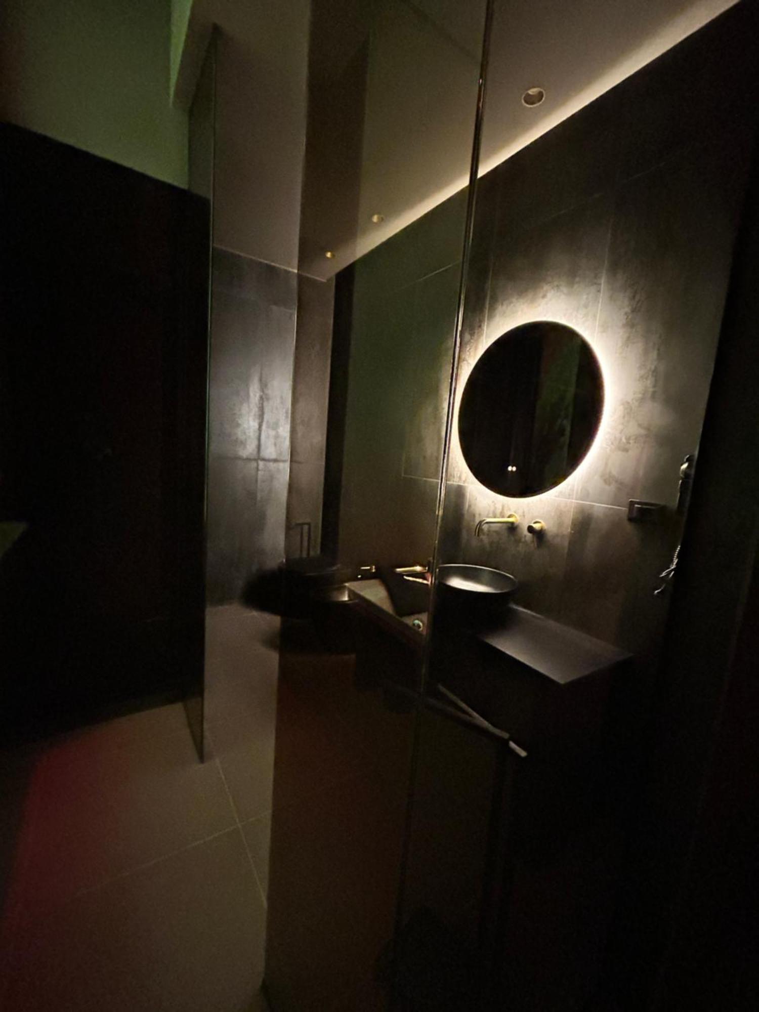 Gold Boutique Suite & Spa 팔레르모 외부 사진