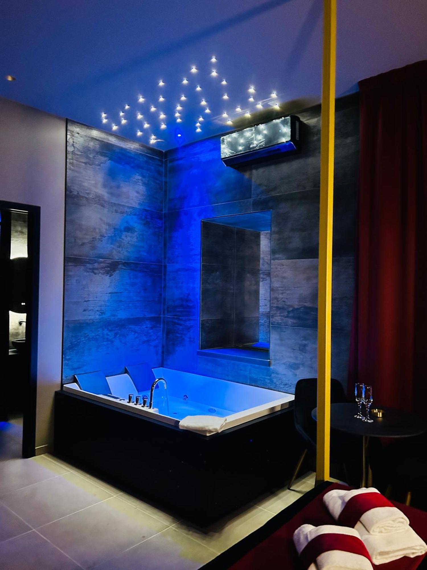 Gold Boutique Suite & Spa 팔레르모 외부 사진