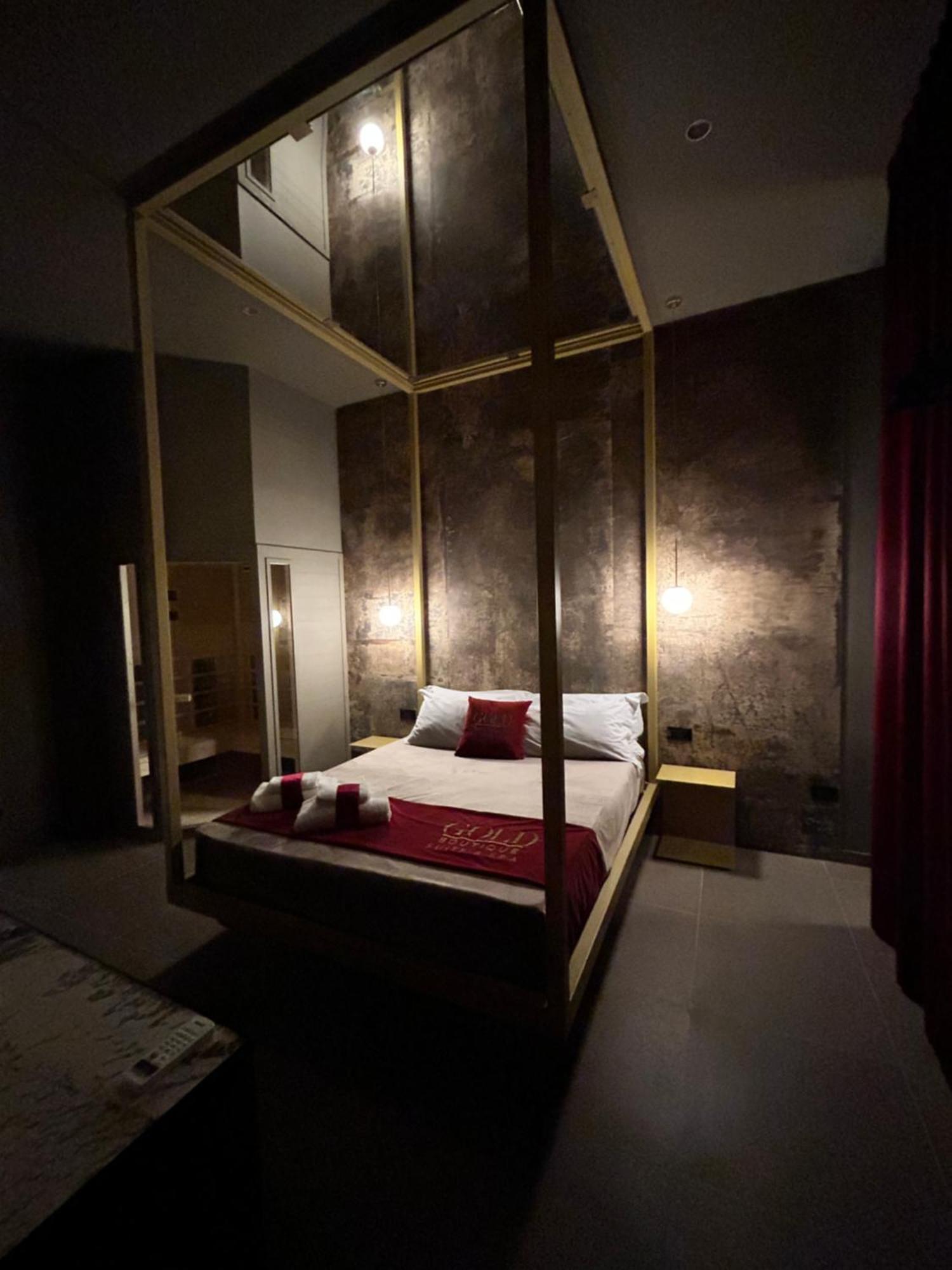 Gold Boutique Suite & Spa 팔레르모 외부 사진