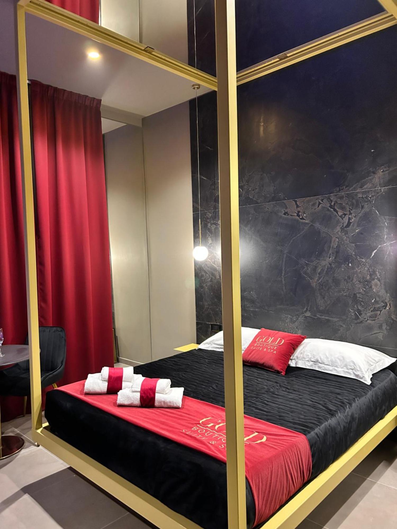 Gold Boutique Suite & Spa 팔레르모 외부 사진